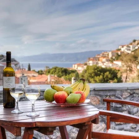 Πανσιόν νηρηίδες Ύδρα