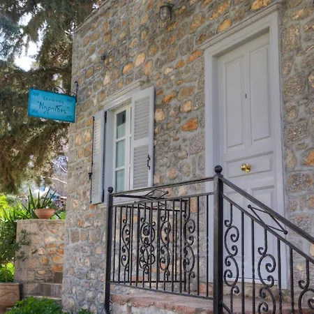 νηρηίδες