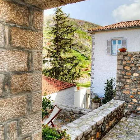 Πανσιόν νηρηίδες Ύδρα